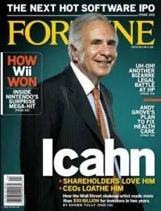 Fortune June 11 2007