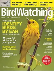 BirdWatching Magazine June 2012
