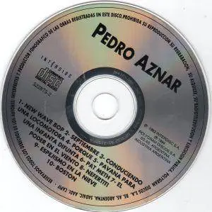 Pedro Aznar - Pedro Aznar (1982) {PolyGram Discos}