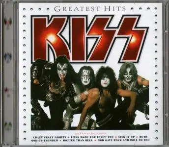 Kiss - Greatest Hits (1997)