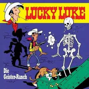 «Lucky Luke - Folge 01: Die Geister-Ranch» by Susa Leuner-Gülzow,Siegfried Rabe,Claude Guylouis,Jean Léturgie,Xavier Fau