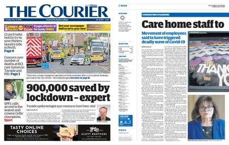 The Courier Perth & Perthshire – May 19, 2020