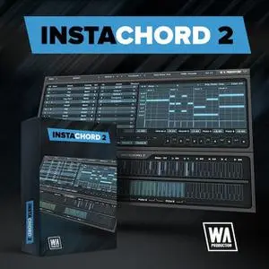 W.A. Production InstaChord v2.0.4.220901