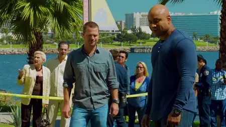 NCIS: Los Angeles S06E07