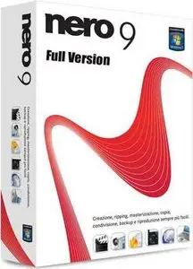 Nero 9.4.26 Full Version (MULTI/7.2010)