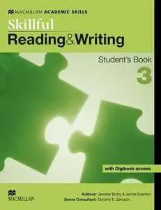 Jennifer Bixby, Jaimie Scanlon, "Skillful Reading and Writing Student's Book, Level 3"