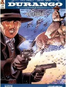Durango - 08 - El Cobra - Il crepuscolo dell'Avvoltoio (2017)