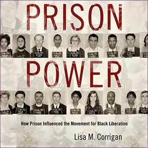 Prison Power: How Prison Influenced the Movement for Black Liberation [Audiobook]
