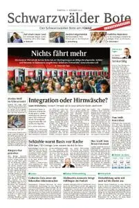 Schwarzwälder Bote Oberndorf - 11. Dezember 2018