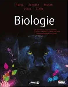 Collectif, "Biologie", 4e édition