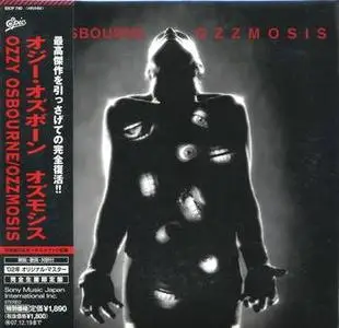 Ozzy Osbourne - Ozzmosis (1995)
