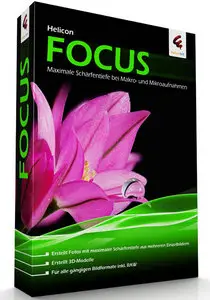 Helicon Focus Pro v4.60.3.0 Portable