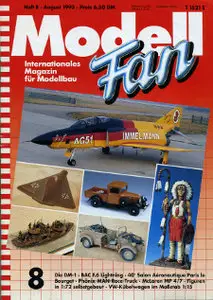 Modell Fan 1993-08