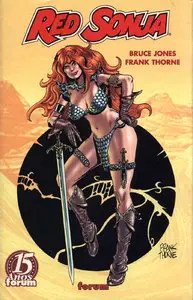 Red Sonja - 15 Años Forum