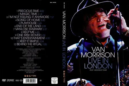 Van Morrison - Live In London (2008)