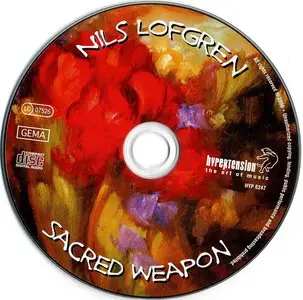 Nils Lofgren - Sacred Weapon (2006)