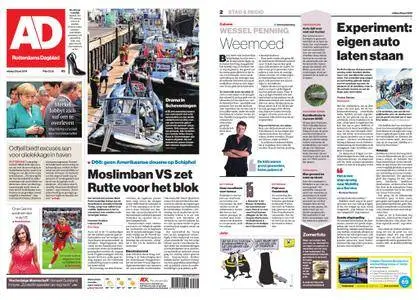 Algemeen Dagblad - Rotterdam Stad – 29 juni 2018