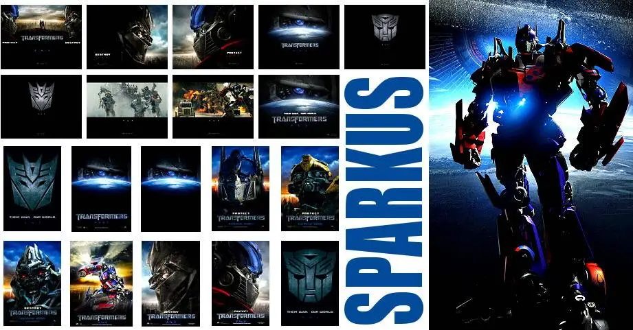 Transformers: Wallpapers and Posters