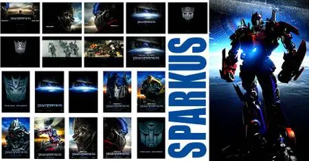 Transformers: Wallpapers and Posters