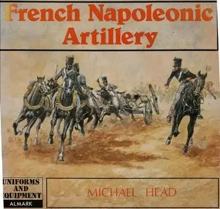 French Napoleonic Artillery