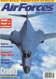 Air Forces Monthly 1996-08