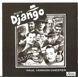 Paul Vernon Chester - Suite Django (1997)