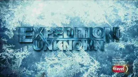 Travel Channel - Expedition Unknown: Cloning the Woolly Mammoth (2016)