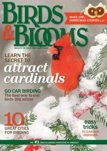 Birds & Blooms - December 01, 2014
