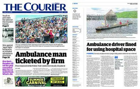 The Courier Dundee – July 20, 2018