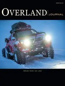 Overland Journal - September 01, 2018