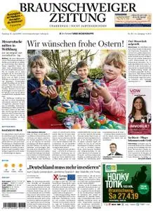 Braunschweiger Zeitung - 20. April 2019