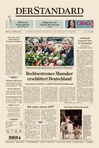 Der Standard – 21. Februar 2020