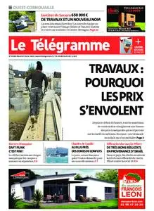 Le Télégramme Ouest Cornouaille – 23 février 2021