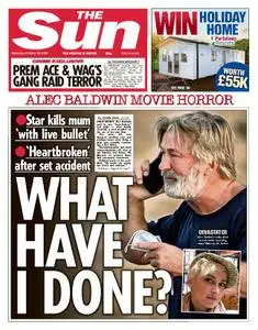 The Sun UK - October 23, 2021