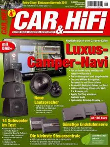 Car & Hifi – Dezember 2021
