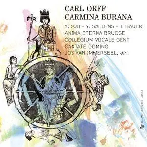 Anima Eterna Brugge & Jos van Immerseel - Orff: Carmina Burana (Cantiones profanae) (2014) [Official Digital Download 24/96]
