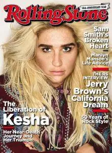 Rolling Stone USA - Issue 1298 - October 19, 2017