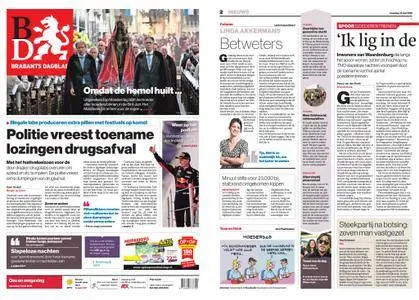 Brabants Dagblad - Oss – 14 mei 2018