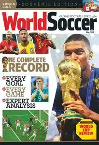 World Soccer - July 2018