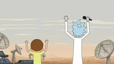 Rick and Morty S02E05