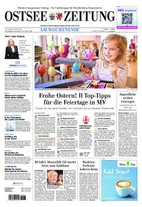 Ostsee Zeitung Ribnitz-Damgarten - 20. April 2019