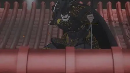 Batman Ninja (2018)