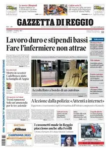 Gazzetta di Reggio - 17 Marzo 2023