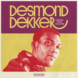 Desmond Dekker - Essential Artist Collection - Desmond Dekker (2023)