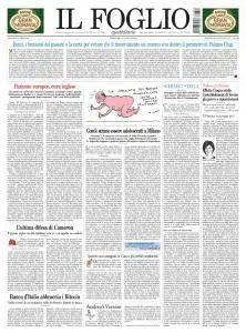 Il Foglio - 22 Giugno 2016