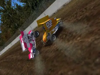 Sprint Cars - Wii