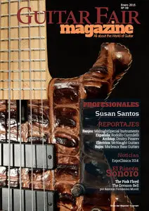 Guitar Fair #9 - Enero 2015