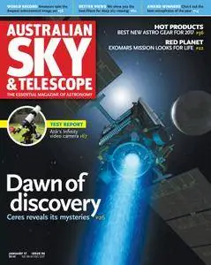 Australian Sky & Telescope - January 01, 2017