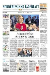 Nordfriesland Tageblatt - 23. April 2018