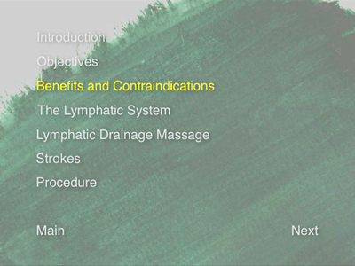 Lymphatic Drainage Massage Therapy: Body [Repost]